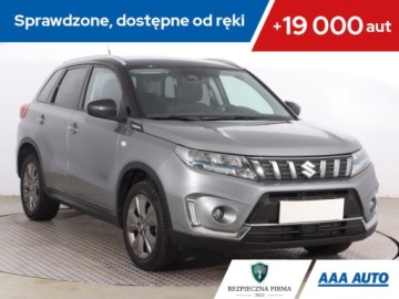 Suzuki Vitara III 2021 Suzuki Vitara 1.4 BoosterJet, Salon Polska