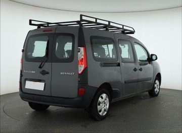 Renault Kangoo II Mikrovan Facelifting 2013 1.5 dCi 90KM 2018 Renault Kangoo 1.5 dCi, Salon Polska, Klima, zdjęcie 4