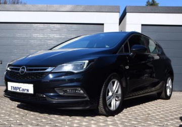 Opel Astra K Hatchback 5d 1.4 Turbo 125KM 2017 Opel Astra Polski salon _ 1.4 benzyna 125 KM _ 1.4 Benzyna 125KM, zdjęcie 12