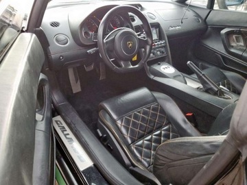 Lamborghini Gallardo 2012 Lamborghini Gallardo 2012 5.2l 5.2 Benzyna 550KM, zdjęcie 8