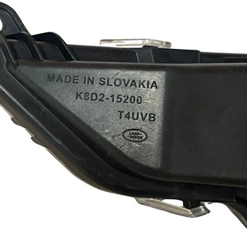 HALOGEN LED PRAVÝ RANGE ROVER K8D2-15200