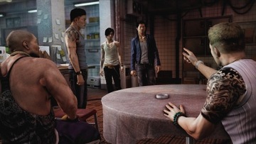 Sleeping Dogs Definitive Edition XBOX ONE Series X/S