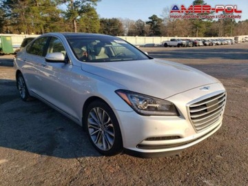 Hyundai Genesis II 2015