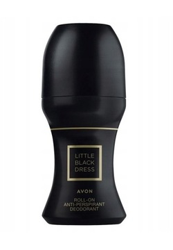 AVON dezodorant w kulce LITTLE BLACK DRESS 50ml