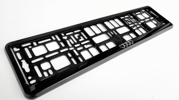 Рама для регистрационной пластины Audi Gel Hearts