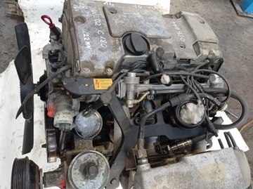 SILNIK MERCEDES W202 1.8 B 111920
