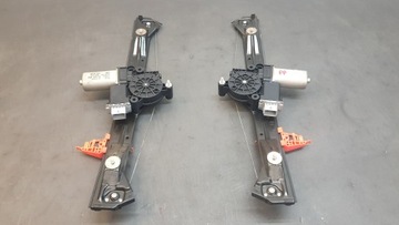 MECHANIZMUS OKNO PRAVÝ LEVÝ PŘEDNÍ LANCIA DELTA III