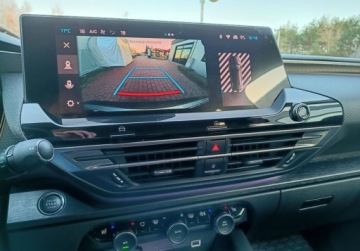 Citroen C5 III 2023 Citroen C5X Shine EAT8 1.2 Benzyna 130KM, zdjęcie 14