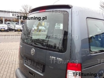 SPOILER LOTKA NAD SZYBĘ VW CADDY 2K TFB TUNING