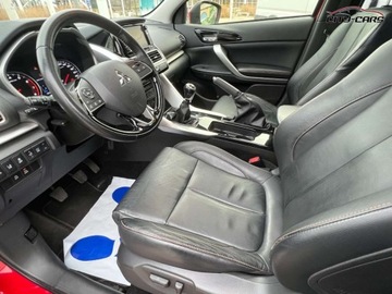 Mitsubishi Eclipse Cross SUV 1.5 T 163KM 2018 Mitsubishi Eclipse Cross 1.5163KMFull WersjaKamery 360 1.5 Benzyna 162KM, zdjęcie 14