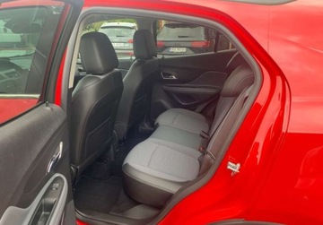 Opel Mokka I SUV 1.6 CDTI Ecotec 136KM 2015 Opel Mokka 1.6 CDTI 136 KM 1.6 Diesel 136KM, zdjęcie 9