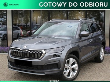 Skoda Kodiaq SUV Facelifting 2.0 TDI SCR 200KM 2023