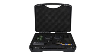 СИГНАЛИЗАЦИЯ ПОКЛЕВА M-КАРПА (КОМПЛЕКТ 2+1)