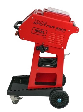 IDEAL TECNO SPOTTER 8000 SPOTER для кузовного оборудования SPOT