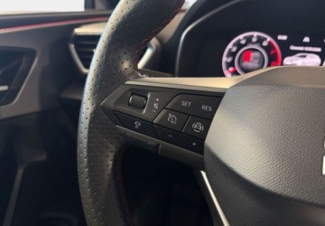 Seat Leon IV Sportstourer 1.5 EcoTSI 150KM 2023 Seat Leon Sportstourer VAT 23 FR 1.5TSI 150KM M6 2023 r., Salon PL, Gwaran, zdjęcie 20