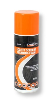 ПЕНА ДЛЯ LCD/TFT OMEGA/PLATINET ЭКРАНОВ 400мл
