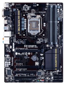 Płyta główna GIGABYTE GA-H87-HD3 socket 1150