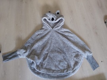 Oysho ponczo bluza M/L