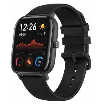 SMARTWATCH XIAOMI AMAZFIT GTS A1914 OBSIDIAN BLACK