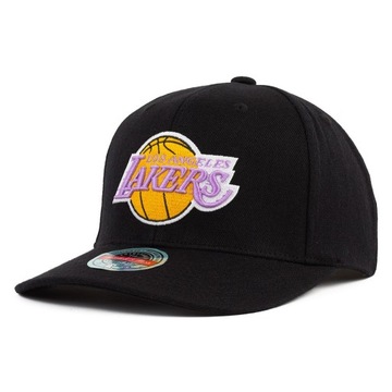 Czapka z daszkiem MITCHELL&NESS Los Angeles Lakers