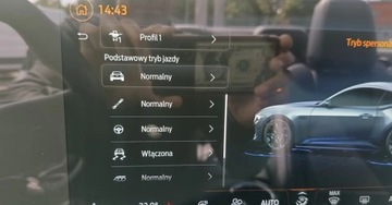 Ford Mustang VI 2026 Ford Mustang adaptacyjne zawieszenie wentylowane fotele aktywny tempomat V8, zdjęcie 30