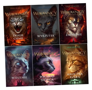 Widzenie Erin Hunter