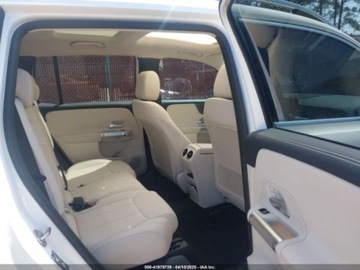 Mercedes GLB 2022 Mercedes-Benz GLB 250 2022 2.0l 2.0 Benzyna 221KM, zdjęcie 12