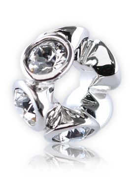 Charms srebrny zawieszka Srebro 925