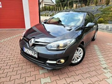 Renault Megane III Hatchback Facelifting 2013 1.6 16V 110KM 2014 Renault Megane Navi, KlimaTronik, Elektryka, Pdc,,