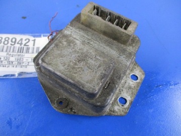 SKODA 120 REGULATOR NAPIĘCIA 443116419070