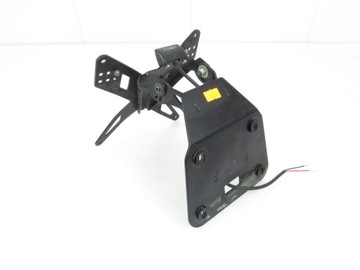 Крепление номерного знака Yamaha R-3, 20 лет.