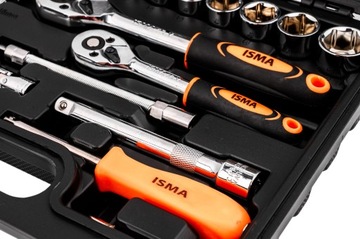 НАБОР ИНСТРУМЕНТОВ КОМБИНИРОВАННЫЕ КЛЮЧИ ТОРЦЕВЫЕ ОТВЕРТКИ НАСАДКИ 1/4