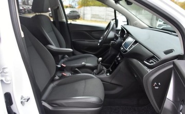 Opel Mokka I SUV 1.4 Turbo ECOTEC 140KM 2017 Opel Mokka SKORA Alusy LED Navi. KAMERA benzyna idealny 1.4 Benzyna 140KM, zdjęcie 23