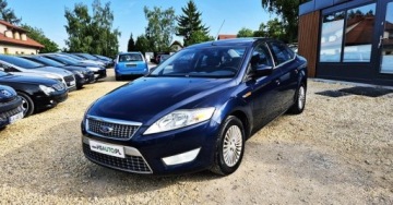 Ford Mondeo III Sedan 2.0 145KM 2007 Ford Mondeo BENZYNA sedan CONVERSE grzana przednia szyba super OKAZJA, zdjęcie 31
