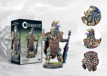 Conquest: W’adrhun: Chieftain