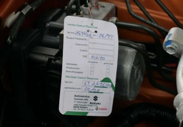 Suzuki Vitara III SUV 1.6 VVT 120KM 2016 Suzuki Vitara Suzuki Vitara 1.6 Elegance 2WD 1.6 Benzyna 120KM, zdjęcie 37