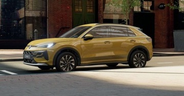 Volkswagen T-Roc I SUV Facelifting 1.5 TSI ACT 150KM 2025 Volkswagen T-Roc LIFE, Pakiet Zimowy, zolty, dostepny od reki 1.5, zdjęcie 9