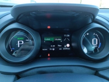 Toyota Yaris IV Hatchback 1.5 Hybrid Dynamic Force 116KM 2023 Toyota Yaris Cross Hybrid 1.5 Comfort 1.5 Hybrid C, zdjęcie 17