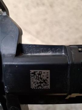 LEXUS NX CZUJNIK OTWIERANIA KLAPY SENSOR MODUŁ