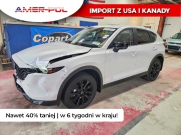 Mazda CX-5 II 2025 Mazda CX-5 2025 PREFERRED AWD 2.5 2.5 Benzyna 187KM