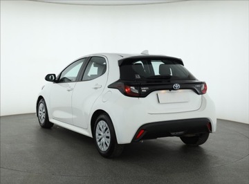 Toyota Yaris IV Hatchback 1.5 Hybrid Dynamic Force 116KM 2022 Toyota Yaris 1.5 VVT-i Hybrid, Salon Polska, zdjęcie 3