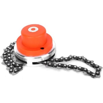 РЕЖУЩАЯ ГОЛОВКА ДЛЯ ТРАВЫ, ДВОЙНАЯ ГОЛОВКА ДЛЯ СТРИММЕРОВ