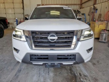 Nissan 2022 Nissan Armada Platinum 2022 5.6 Benzyna 400KM, zdjęcie 5