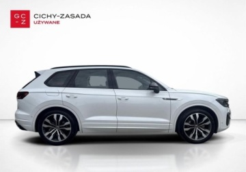 Volkswagen Touareg III R 3.0 V6 TSI eHybrid 462KM 2023 Volkswagen Touareg R 3.0 V6TFSI PHEV 462KM Kamera360 Kamera Noktowizyjna L, zdjęcie 36