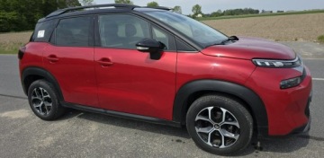 Citroen C3 Aircross  I Crossover Facelifting 1.5 BlueHDi 110KM 2024 Citroen C3 Aircross 1.5 Hdi 30.tyskm !, zdjęcie 9