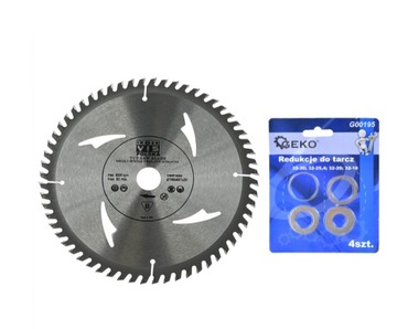 TARCZA PIŁA DO PIŁY STOŁOWEJ 200X32-16 60 KRAJZEGA