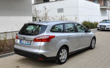 Ford Focus III Kombi Facelifting 1.6 TDCi 115KM 2014 Ford Focus 1,6TDCI 2014 r. Salon PL 1.6 Diesel 115KM, zdjęcie 3