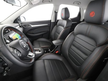 MG ZS I 2023 MG ZS Luxury automat niski przebieg skóra navi, zdjęcie 12