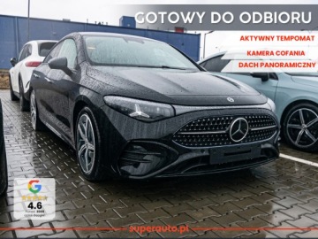 Mercedes CLA C118/X118 2025 MERCEDES-BENZ CLA 200 AMG Line Sedan 1.5 (163KM) 2025