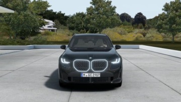 BMW X3 G45 2026 BMW X3 20d xDrive 197 KM mHEV - Gotowy do Odbioru - HarmanKardon - Hak 2.0, zdjęcie 4